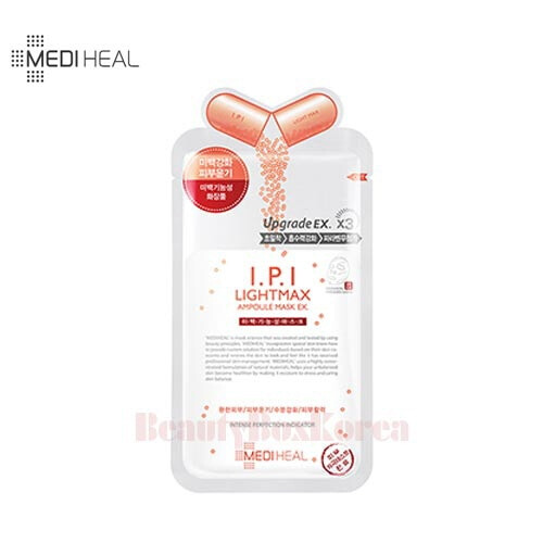 Ipi Lightmax Ampoule Mask