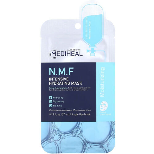 N.M.F Intensive Hydrating Beauty Mask
