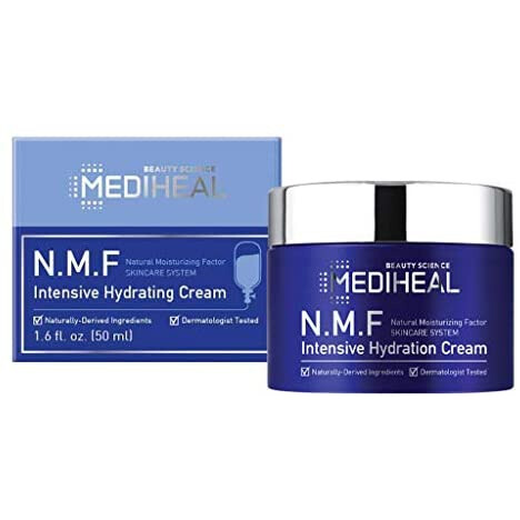 N.M.F Intensive Hydrating Cream