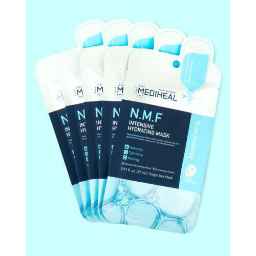 N.M.F Intensive Hydrating Mask