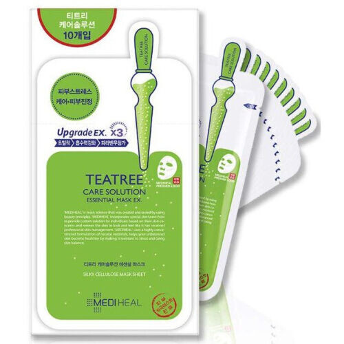 Tea Tree Care Solution Essential Mask