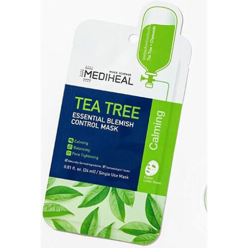 Tea Tree Essential Blemish Control Mask