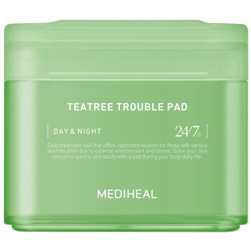 Tea Tree Trouble Pad