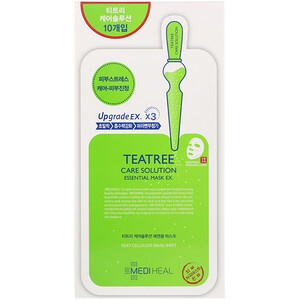 Teatree Care Solution Essential Mask Ex