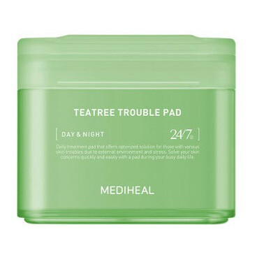 Teatree Trouble Pad 100pcs
