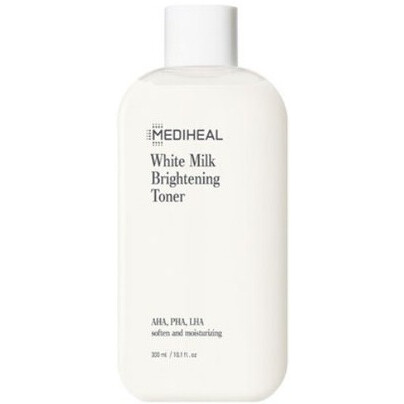 White Milk Brightening Toner