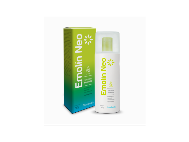 MediHealth Emolin Neo Emulsion, 240 g