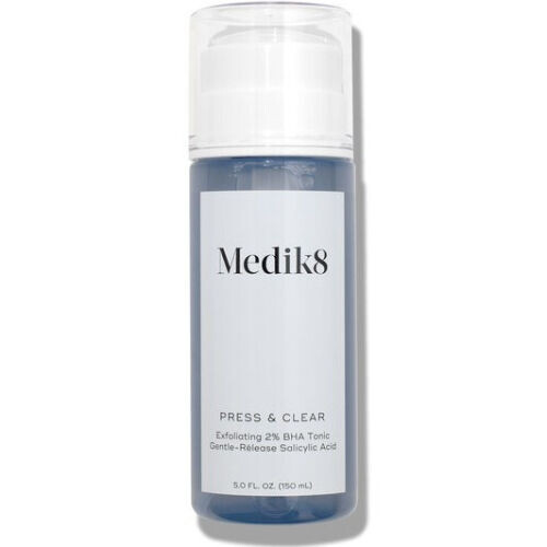 Press And Clear Exfoliating 2% BHA Tonic