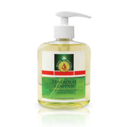 Tea Tree Liquid Soap