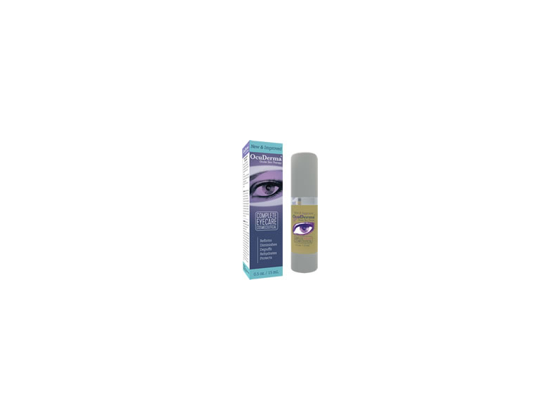 MediNiche OcuDerma Ocular Skin Therapy, 0.5 oz