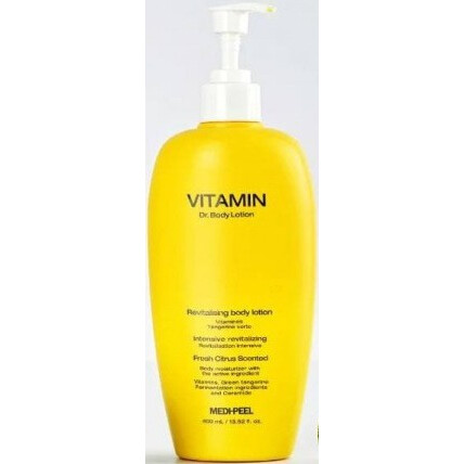 Vitamin Dr. Body Lotion