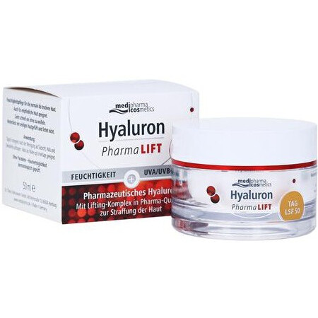 Hyaluron PharmaLift Day Cream SPF 50