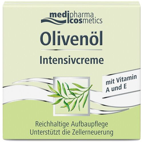 Olivenöl Intensivcreme