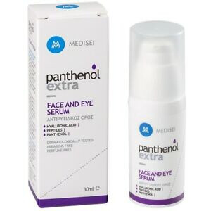Panthenol Extra Face And Eye Serum