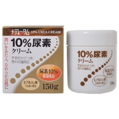 10% Urea Cream