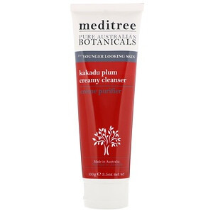 Pure Australian Botanicals, Kakadu Plum Creamy Cleanser, For Younger Looking Skin