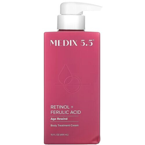 Retinol + Ferulic Acid Body Treatment Cream