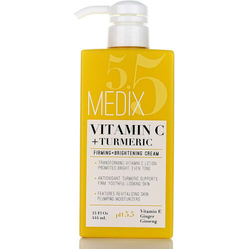 Vitamin C Cream W/Turmeric