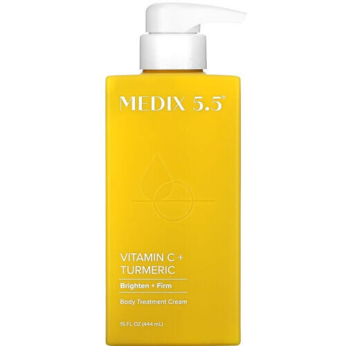 Vitamin C + Turmeric Body Treatment Cream