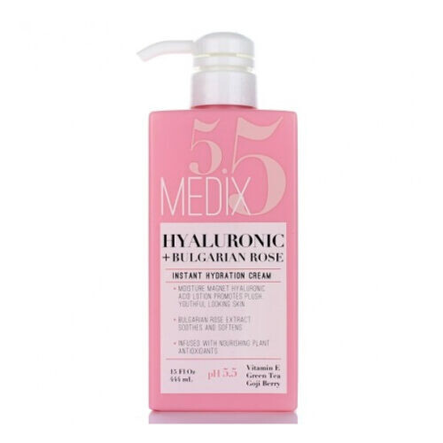Hyaluronic + Bulgarian Rose