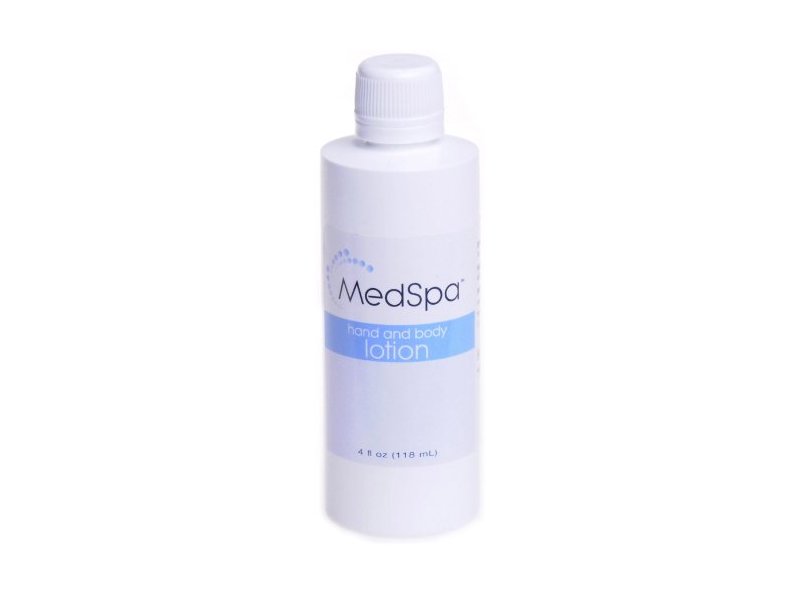 Medline MedSpa Hand & Body Lotion, 4oz.