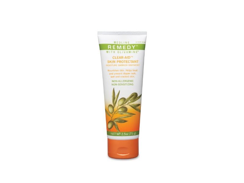 Medline Remedy Clear-Aid Skin Protectant, 2.5 oz