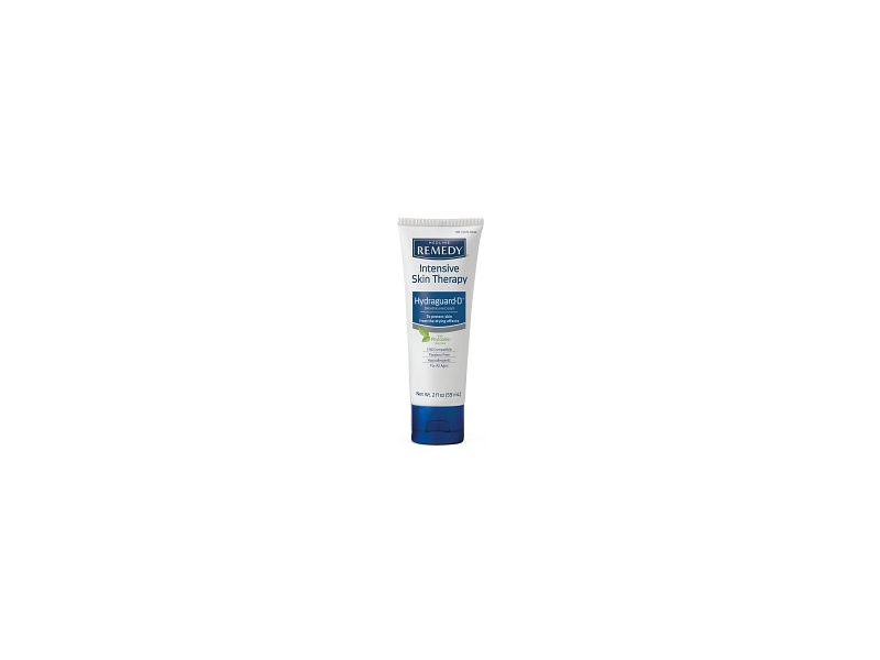 Medline Remedy Intensive Skin Therapy Hydraguard-D Dimethicone Cream, 2 fl oz/59 mL