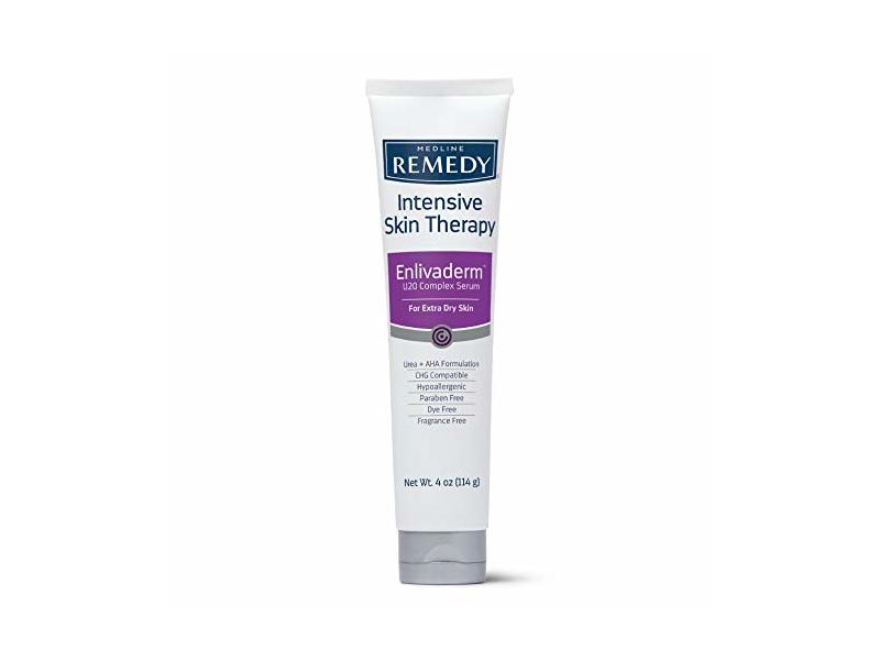 Medline Remedy Intensive Skin Therapy Serum, Enlivaderm, 4 oz/114 g