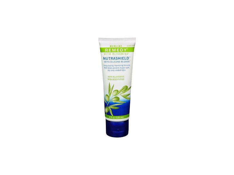Medline Remedy Olivamine Nutrashield, 4 fl oz