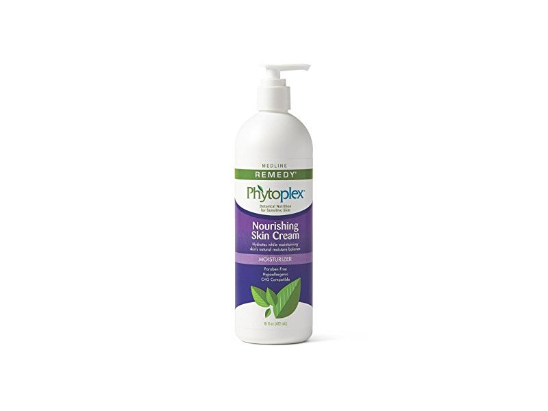 Medline Remedy Phytoplex Nourishing Skin Cream, 16 Fluid Ounce