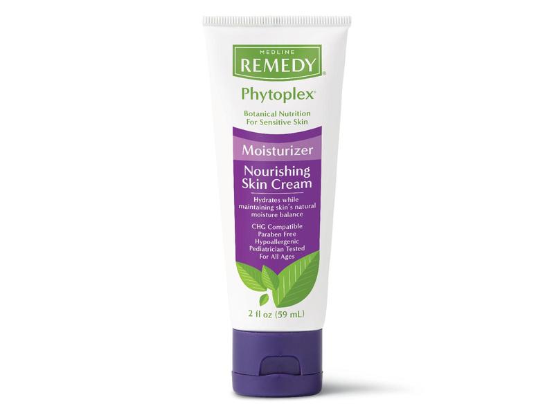 Medline Remedy Phytoplex Nourishing Skin Cream, 2oz.