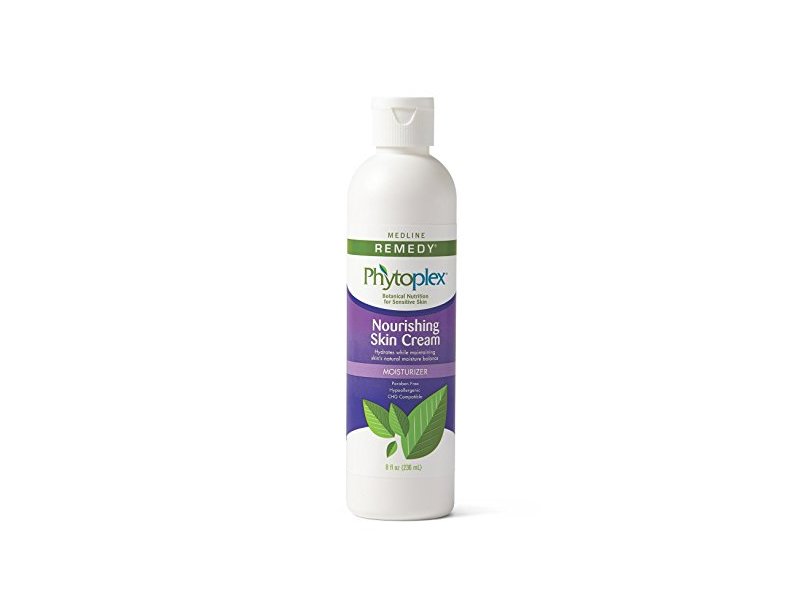 Medline Remedy Phytoplex Nourishing Skin Cream, 8 fl oz
