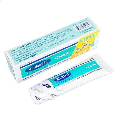 Vitamin E Cream
