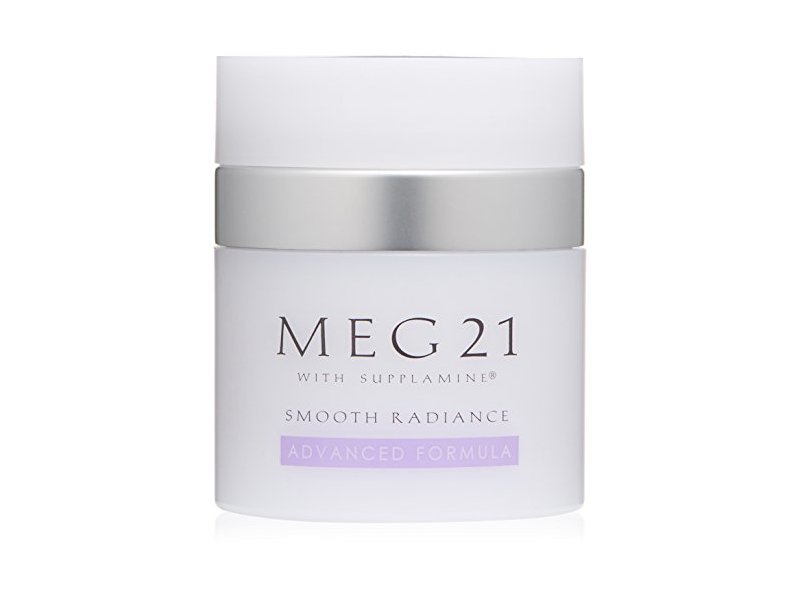 MEG 21 Smooth Radiance Advanced Formula, 1.7 oz/50 g
