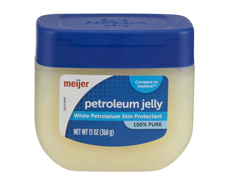 Meijer Petroleum Jelly, Original, 13 oz/368 g