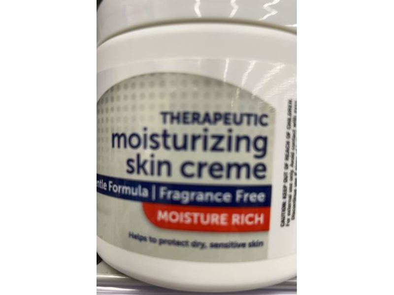 Meijer Therapeutic Moisturizing Skin Creme, Moisture Rich