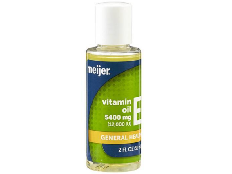 Meijer Vitamin E Oil, 2 fl oz/59 mL