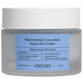 Niacinamide Cucumber Aqua Gel Cream
