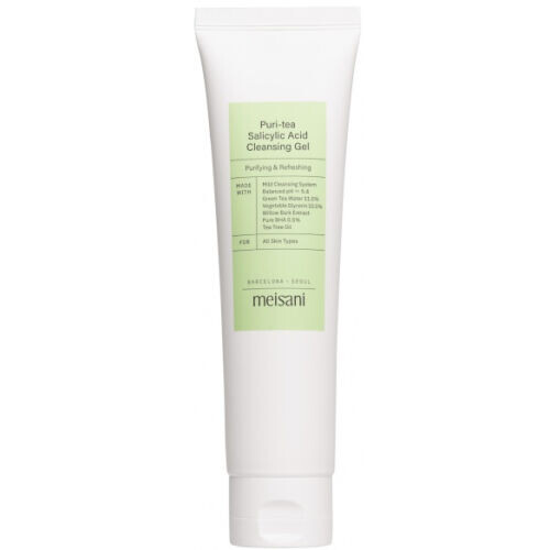 Puri-tea Salicylic Acid Cleansing Gel