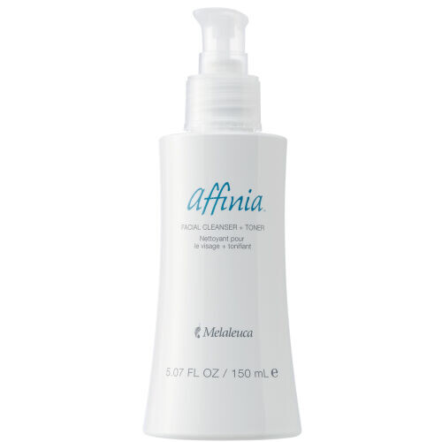 Affinia Facial Cleanser + Toner