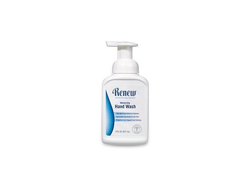 Melaleuca Renew Intensive Skin Therapy Hand Wash, 8 fl oz