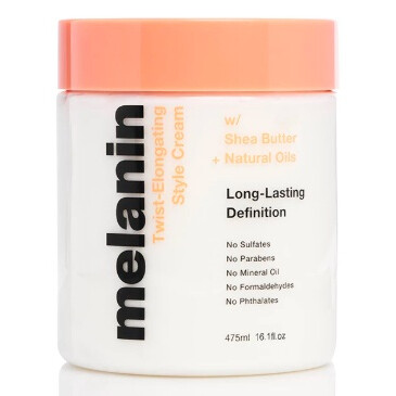 Twist-Elongating Style Cream