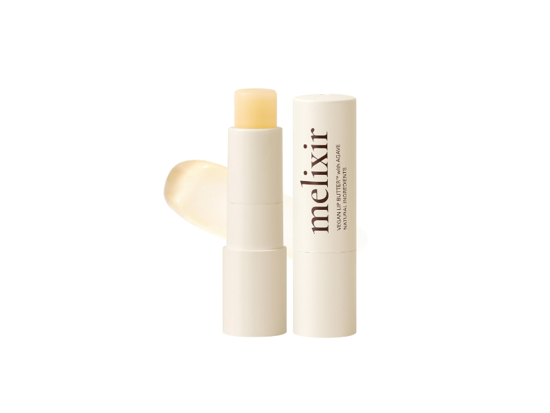 Melixir Lip Butter, Agave, 0.13 oz/3.9 g