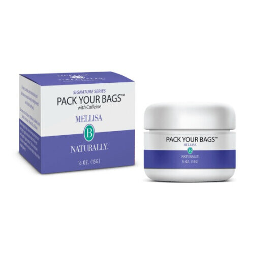 Pack Your Bags! Eye Cream