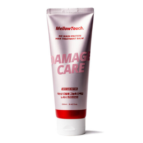 No Wash Protein Hair Treatment Balm