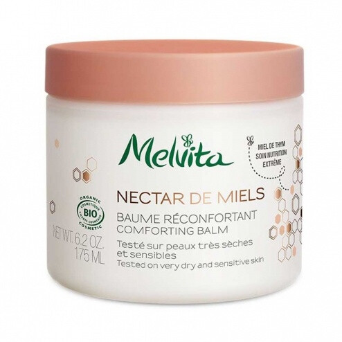 Organic Honey Body Balm Nectar De Miels