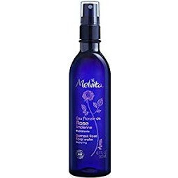 Organic Rose Floral Water