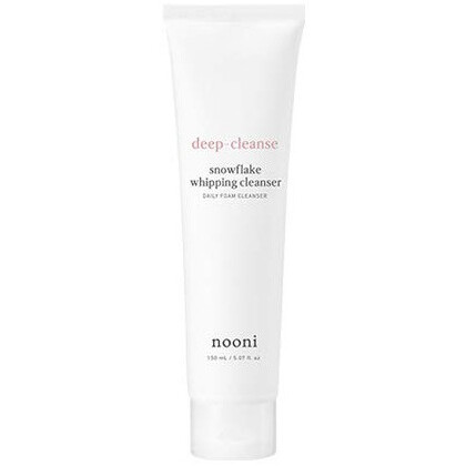 Nooni Snowflake Whip Cleanser