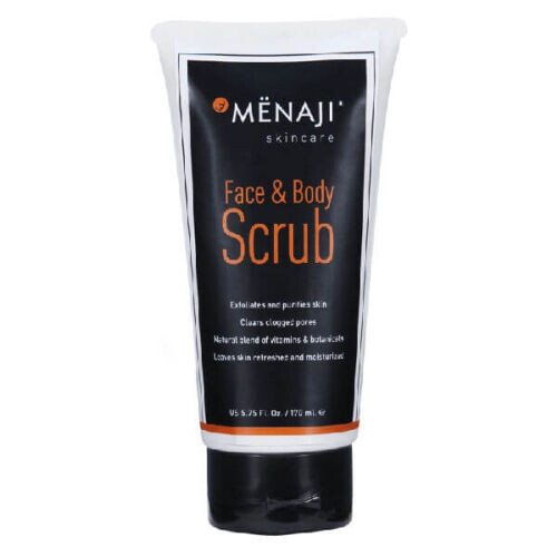 Face & Body Scrub