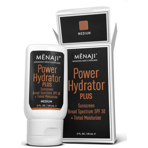 Power Hydrator Plus Broad Spectrum Sunscreen SPF 30 + Tinted Moisturiser
